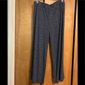 Wide Leg Dress pants